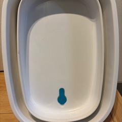 ベビーバスの画像