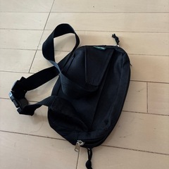 ウエストバッグの画像