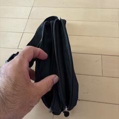 ウエストバッグの画像
