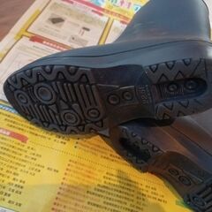 子ども用長靴 22.5cmの画像