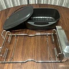 リンナイ ココット&ココットダッチオーブンの画像