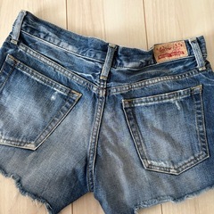 moussyショーパンの画像