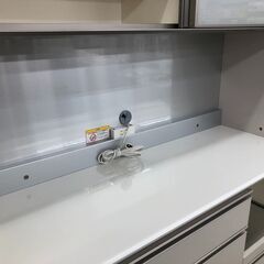 【ジャングルジャングル石津店】パモウナ　食器棚 キッチンボード   Hettichレール採用　堺市 堺区 西区 石津の画像