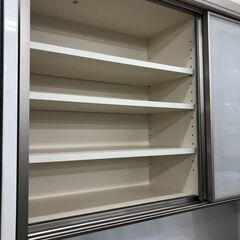 【ジャングルジャングル石津店】パモウナ　食器棚 キッチンボード   Hettichレール採用　堺市 堺区 西区 石津の画像