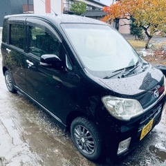 ダイハツ タント エグゼ カスタム 2010）80000km車検： 2027年4月まで有効の画像