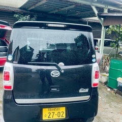 ダイハツ タント エグゼ カスタム 2010）80000km車検： 2027年4月まで有効の画像