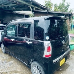 ダイハツ タント エグゼ カスタム 2010）80000km車検： 2027年4月まで有効の画像