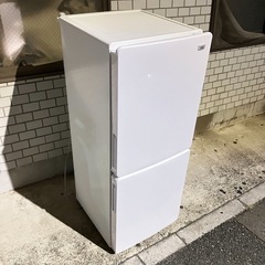 ハイアール 148L 冷蔵庫 2020年製の画像
