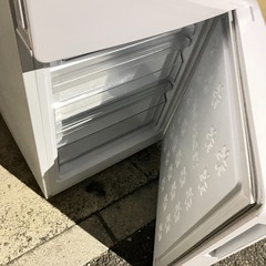 ハイアール 148L 冷蔵庫 2020年製の画像