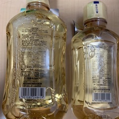 モンダミン　プレミアムケア　ゴールドミント味　1000ml含む計4本の画像