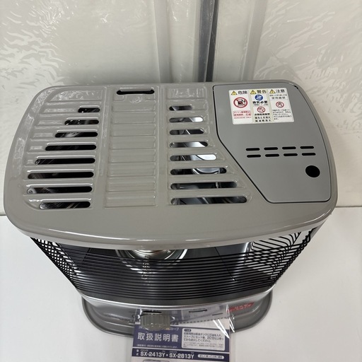 I300 ? 未使用品♪ CORONA 石油ストーブ おもに7～9畳用 ⭐