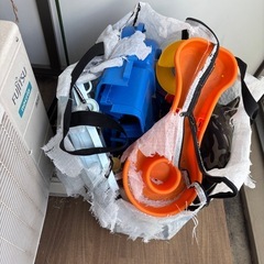 コストコ　ウォーターテーブル
の画像