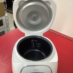 ELSONIC エルソニック　炊飯器　炊飯ジャー　3.5合炊き　EM-RC3502の画像
