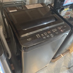 配送可【ヤマダ】4.5K洗濯機★2024年製　分解クリーニング済み/6ヶ月保証付き【管理番号1109】野の画像