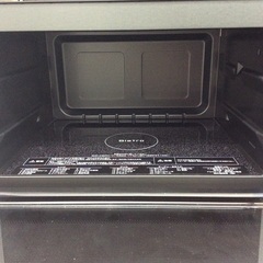 【グリルメニューもボタン一つで簡単！】オーブンレンジ Panasonic ﾊﾟﾅｿﾆｯｸ NE-BS5C-KJ 2024年製 フラット庫内 電子レンジ:ブラックの画像