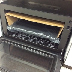 【グリルメニューもボタン一つで簡単！】オーブンレンジ Panasonic ﾊﾟﾅｿﾆｯｸ NE-BS5C-KJ 2024年製 フラット庫内 電子レンジ:ブラックの画像