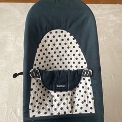 BabyBjörn ベビービョルン　バウンサーバランスソフト 日本限定色　ブラック/ドットの画像