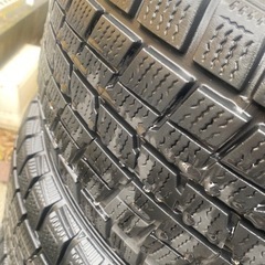 ブリジストン　スタッドレスタイヤ　215/65R15の画像