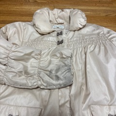 3カン4オン　ジャンパー　130の画像