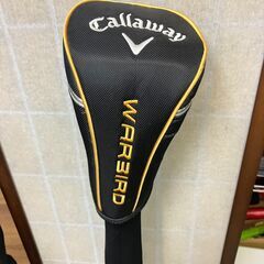 ドライバー キャロウェイ WARBIRD ウォーバードフレックスS 10.5度の画像