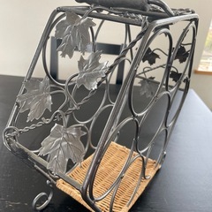 ワインラック　　7本用
の画像