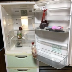 冷蔵庫お譲り致します。
の画像