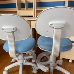 【決定】学習椅子 学習チェアの画像