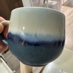 陶器マグカップ★ちょっといいやつですの画像