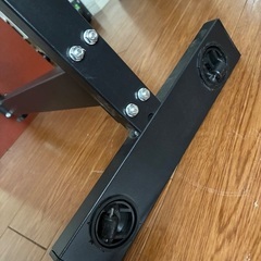 昇降式サイドテーブルの画像