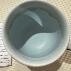 陶器マグカップ★ちょっといいやつですの画像