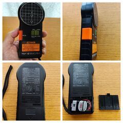 【引取限定】National ナショナル 壁うらセンサー　EZ380B　エアコン工事必須の画像