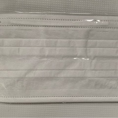 紙マスク　個包装　30枚　入りの画像