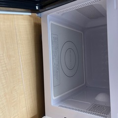 日立電子レンジの画像