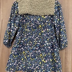 100cm ワンピースの画像