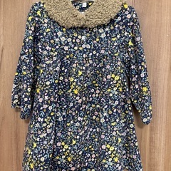 100cm ワンピースの画像