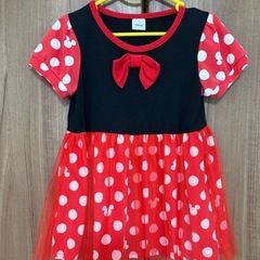 100cm ワンピースの画像