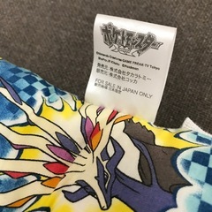 子ども座布団の画像