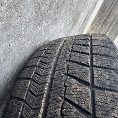 アルミスタッドレスVRX４本セット175/65R14の画像