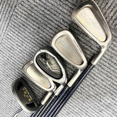 ゴルフクラブ　練習用　セット　の画像