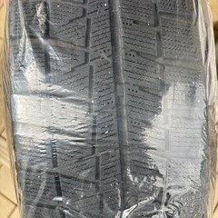 旧型プリウス　冬用タイヤの画像