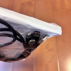 《決まりました》3in1充電ケーブルの画像