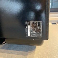 HITACHI オーブントースター HMO-F100  17年製の画像