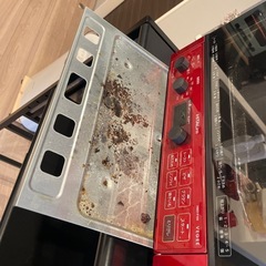 HITACHI オーブントースター HMO-F100  17年製の画像