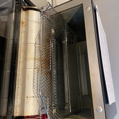 HITACHI オーブントースター HMO-F100  17年製の画像