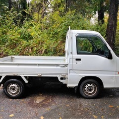 サンバー4WDの画像