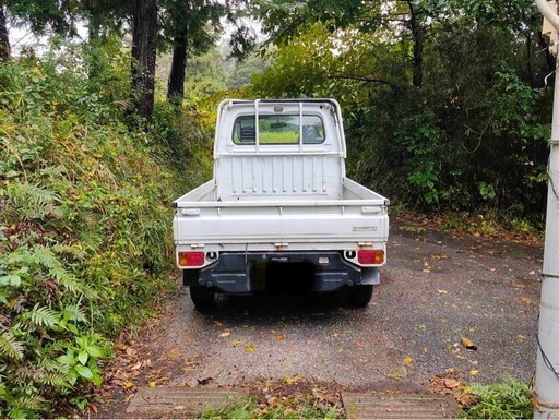 サンバー4WD