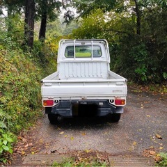 サンバー4WDの画像