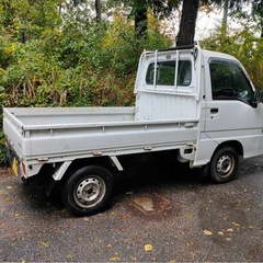 サンバー4WDの画像