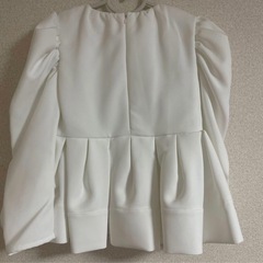 TREFLE+1 クラウドトップス ホワイトの画像