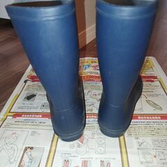 子ども用長靴22.5cmの画像